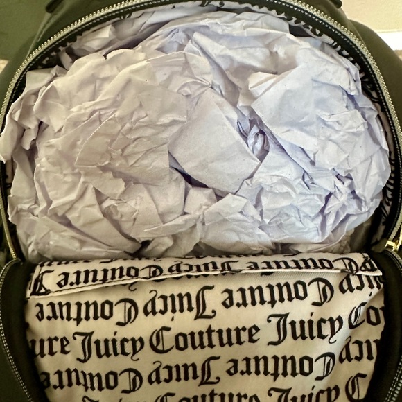 Juicy Couture Rosie Mini backpack purse - Picture 5 of 5